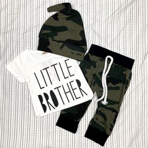 Little Brother outfit  